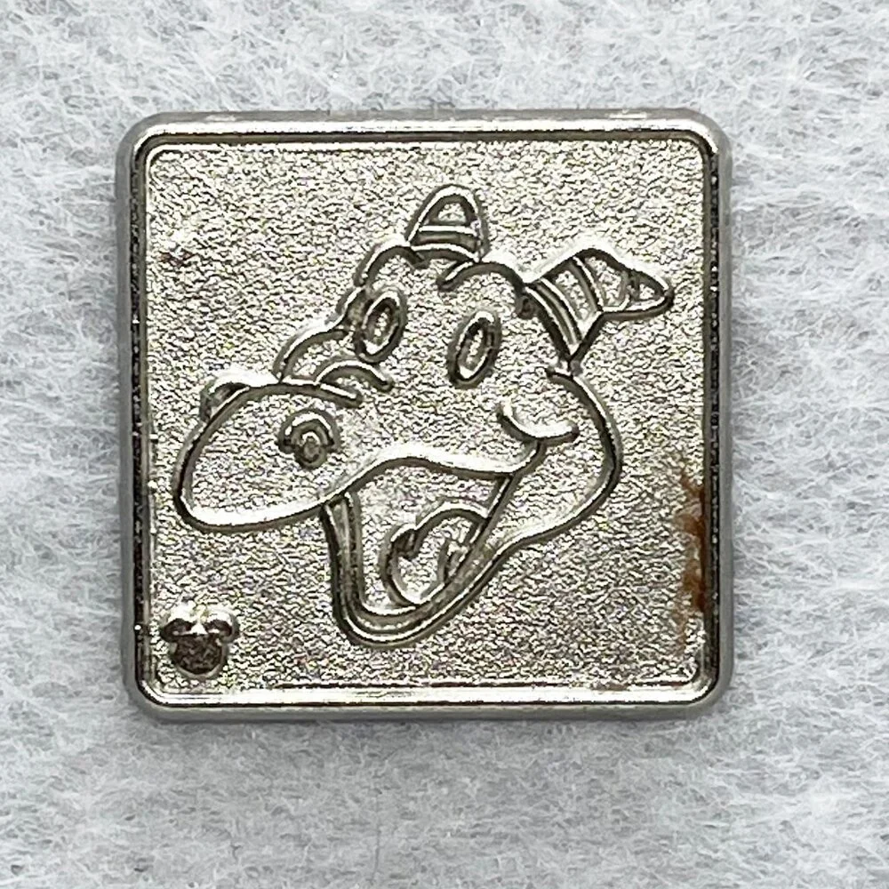 🔮 5/$25 Disney Figment Journey Into‎ Imagination Chaser Pin